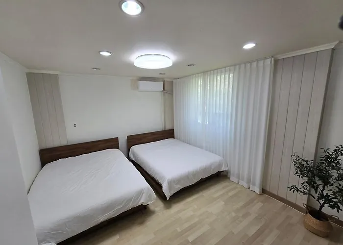 別荘 Joo House In Jungdong