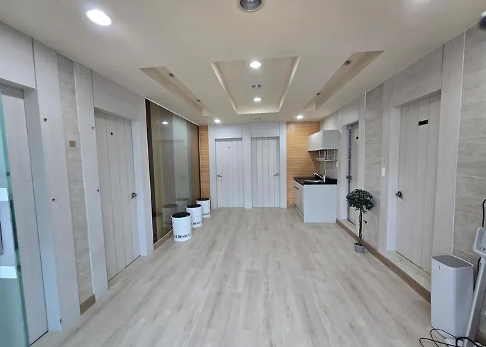 Joo House In Jungdong 別荘 *