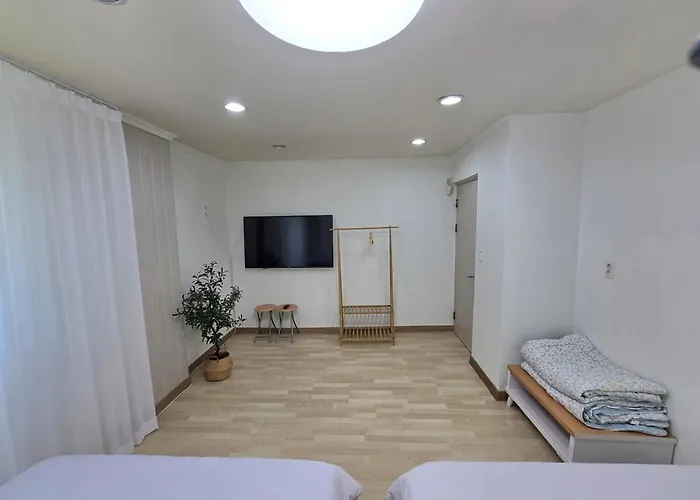 別荘 Joo House In Jungdong *