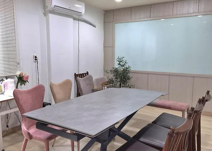 別荘 Joo House In Jungdong 釜山広域市