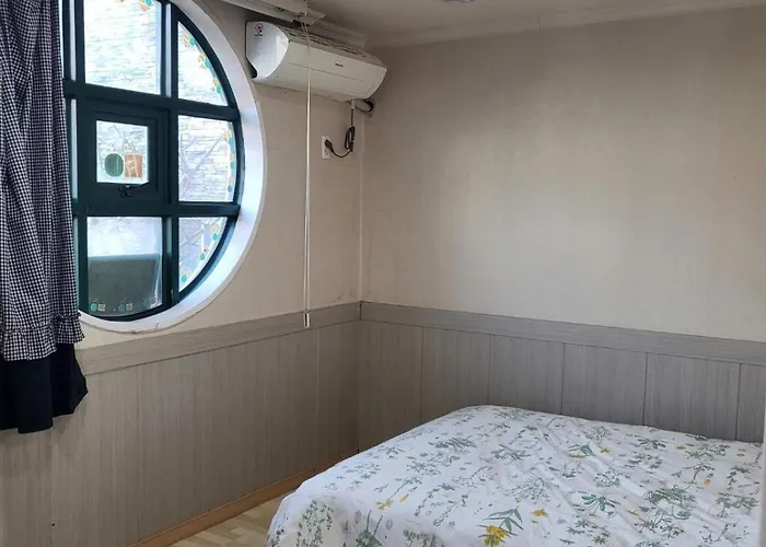 Joo House In Jungdong 別荘 *
