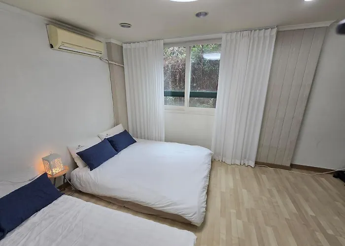 別荘 Joo House In Jungdong 釜山広域市