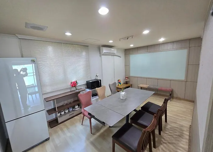 Joo House In Jungdong 釜山広域市